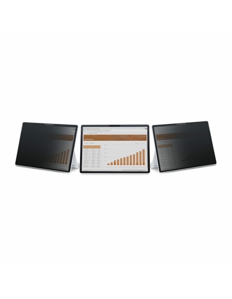 StarTech.com Filtro privacy a 4 posizioni per Surface Pro 8 9 X Laptop da 13", modalità verticale orizzontale, abilitato al