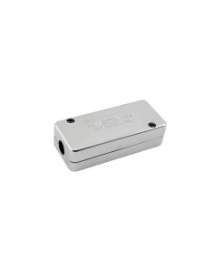 Equip 135623 scatola di derivazione di rete Cat6a Argento