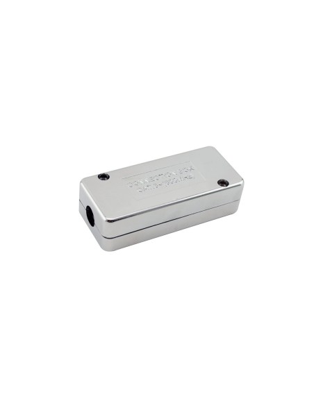 Equip 135623 scatola di derivazione di rete Cat6a Argento