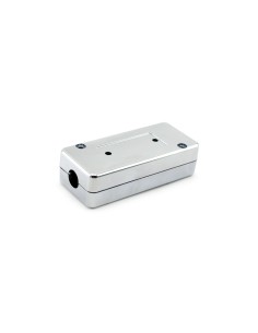 Equip 135623 scatola di derivazione di rete Cat6a Argento 2