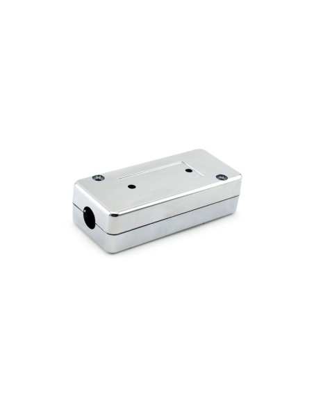 Equip 135623 scatola di derivazione di rete Cat6a Argento