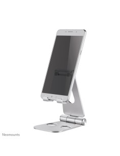 Neomounts DS10-160SL1 Supporto per telefono fino a 7" - pieghevole - universale