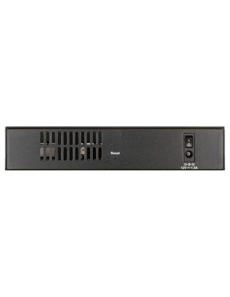 D-Link DSR-250V2 router wireless Gigabit Ethernet Nero