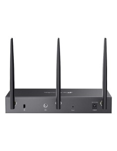 TP-Link Omada AX3000 router wireless Gigabit Ethernet Dual-band (2.4 GHz 5 GHz) Nero 2