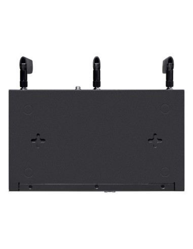 TP-Link Omada AX3000 router wireless Gigabit Ethernet Dual-band (2.4 GHz 5 GHz) Nero