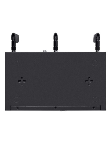 TP-Link Omada AX3000 router wireless Gigabit Ethernet Dual-band (2.4 GHz 5 GHz) Nero