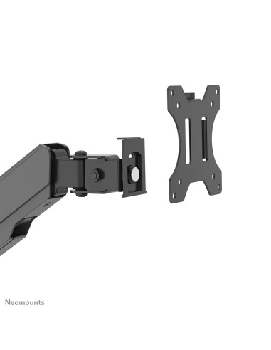 Neomounts DS90-325BL1 Postazione di lavoro in piedi da tavolo 17-32" - molla a gas