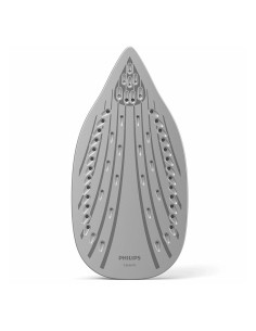 Philips 3000 series DST3020 20 ferro da stiro Ferro a vapore Piastra in Ceramica 2200 W Blu 2