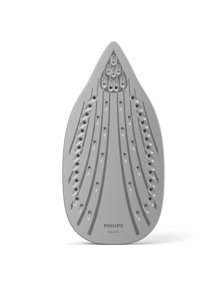 Philips 3000 series DST3020 20 ferro da stiro Ferro a vapore Piastra in Ceramica 2200 W Blu