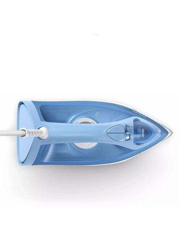 Philips 3000 series DST3020 20 ferro da stiro Ferro a vapore Piastra in Ceramica 2200 W Blu
