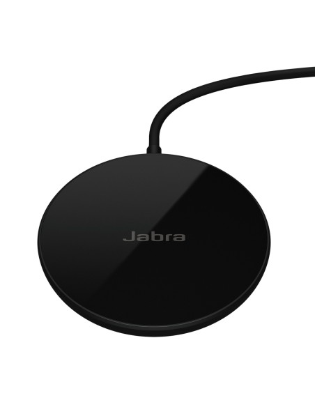 Jabra 14207-92 Caricabatterie per dispositivi mobili Auricolare Nero USB Carica wireless Interno