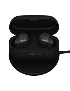 Jabra 14207-92 Caricabatterie per dispositivi mobili Auricolare Nero USB Carica wireless Interno 2