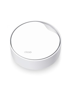 TP-Link DECO X50-POE(1-PACK) sistema Wi-Fi Mesh Dual-band (2.4 GHz 5 GHz) Wi-Fi 6 (802.11ax) Bianco 2 Interno