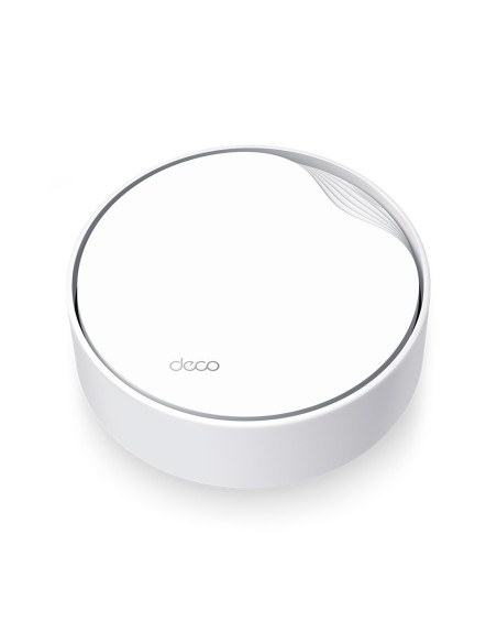 TP-Link DECO X50-POE(1-PACK) sistema Wi-Fi Mesh Dual-band (2.4 GHz 5 GHz) Wi-Fi 6 (802.11ax) Bianco 2 Interno