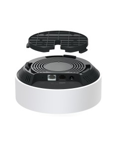 TP-Link DECO X50-POE(1-PACK) sistema Wi-Fi Mesh Dual-band (2.4 GHz 5 GHz) Wi-Fi 6 (802.11ax) Bianco 2 Interno 2