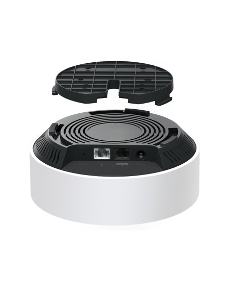 TP-Link DECO X50-POE(1-PACK) sistema Wi-Fi Mesh Dual-band (2.4 GHz 5 GHz) Wi-Fi 6 (802.11ax) Bianco 2 Interno