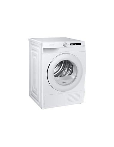 Samsung DV90T5240TW S3 asciugatrice Libera installazione Caricamento frontale 9 kg Bianco