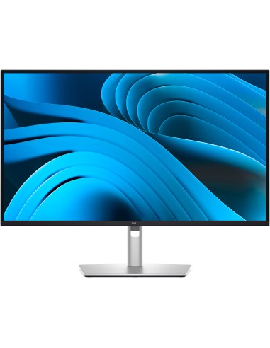 DELL Pro Plus P2725DE Monitor PC 68,6 cm (27") 2560 x 1440 Pixel Quad HD LCD Nero, Argento