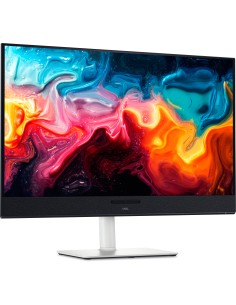DELL Plus S3225QC Monitor PC 80,3 cm (31.6") 3840 x 2160 Pixel 4K Ultra HD QD-OLED Nero, Argento