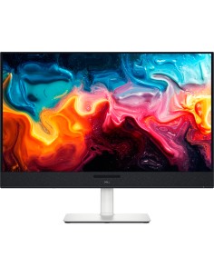 DELL Plus S3225QC Monitor PC 80,3 cm (31.6") 3840 x 2160 Pixel 4K Ultra HD QD-OLED Nero, Argento 2
