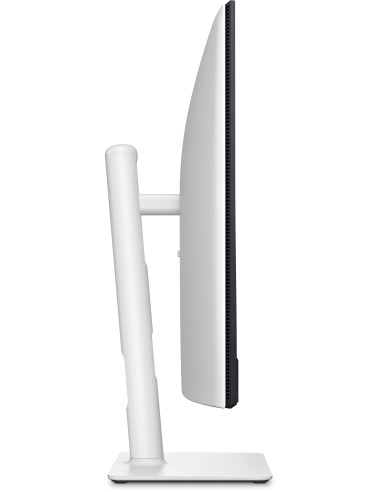 DELL Plus S3225QC Monitor PC 80,3 cm (31.6") 3840 x 2160 Pixel 4K Ultra HD QD-OLED Nero, Argento