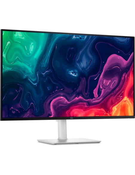 DELL Plus S3225QS Monitor PC 80 cm (31.5") 3840 x 2160 Pixel 4K Ultra HD LCD Argento