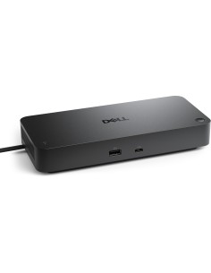 DELL Pro SD25 Cablato USB 3.2 Gen 2 (3.1 Gen 2) Type-C Nero