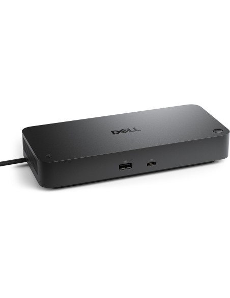 DELL Pro SD25 Cablato USB 3.2 Gen 2 (3.1 Gen 2) Type-C Nero