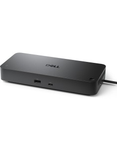 DELL Pro SD25 Cablato USB 3.2 Gen 2 (3.1 Gen 2) Type-C Nero 2