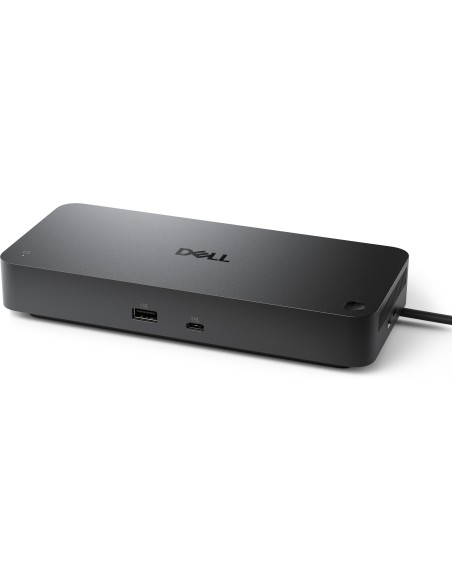 DELL Pro SD25 Cablato USB 3.2 Gen 2 (3.1 Gen 2) Type-C Nero