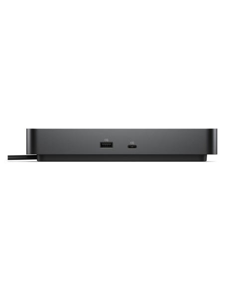 DELL Pro SD25 Cablato USB 3.2 Gen 2 (3.1 Gen 2) Type-C Nero
