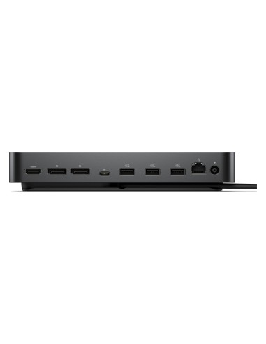 DELL Pro SD25 Cablato USB 3.2 Gen 2 (3.1 Gen 2) Type-C Nero