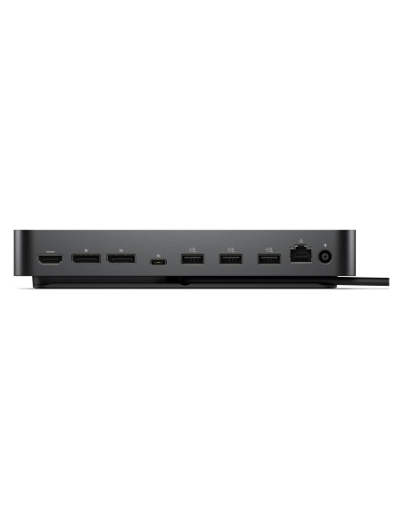 DELL Pro SD25 Cablato USB 3.2 Gen 2 (3.1 Gen 2) Type-C Nero