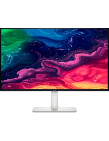 DELL Plus S2725QC Monitor PC 68,6 cm (27") 3840 x 2160 Pixel 4K Ultra HD LCD Argento