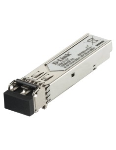 D-Link DEM-311GT modulo del ricetrasmettitore di rete Fibra ottica 1000 Mbit s SFP 850 nm