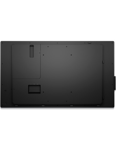 DELL P5525QC Pannello piatto per segnaletica digitale 138,8 cm (54.6") LCD 400 cd m² 4K Ultra HD Nero