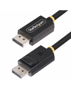 StarTech.com Cavo DisplayPort 2.1 da 1m, cavo DisplayPort DP40 certificato VESA con UHBR10 HDR HDCP 2.2, 8K 60Hz 4K 144Hz w DSC