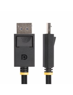 StarTech.com Cavo DisplayPort 2.1 da 1m, cavo DisplayPort DP40 certificato VESA con UHBR10 HDR HDCP 2.2, 8K 60Hz 4K 144Hz w DSC 2