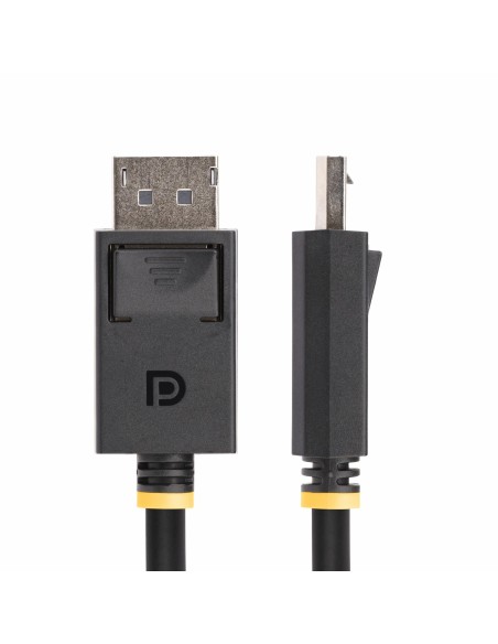 StarTech.com Cavo DisplayPort 2.1 da 1m, cavo DisplayPort DP40 certificato VESA con UHBR10 HDR HDCP 2.2, 8K 60Hz 4K 144Hz w DSC