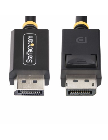 StarTech.com Cavo DisplayPort 2.1 da 1m, cavo DisplayPort DP40 certificato VESA con UHBR10 HDR HDCP 2.2, 8K 60Hz 4K 144Hz w DSC