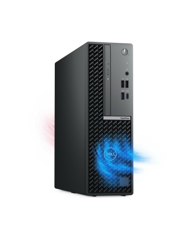 DELL OptiPlex 7020 Intel® Core™ i5 i5-14500 16 GB DDR5-SDRAM 512 GB SSD Windows 11 Pro SFF PC Nero