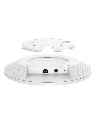 TP-Link Omada EAP772 punto accesso WLAN 9300 Mbit s Bianco