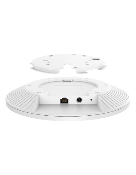 TP-Link Omada EAP772 punto accesso WLAN 9300 Mbit s Bianco