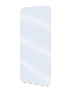 Celly EASY1081 protezione per lo schermo e il retro dei telefoni cellulari Pellicola proteggischermo trasparente Apple 2