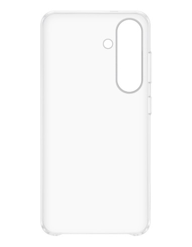 Samsung Galaxy S25 Clear Case