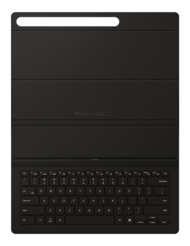 Samsung Galaxy Tab S10 Ultra  S9 Ultra Book Cover Keyboard Slim