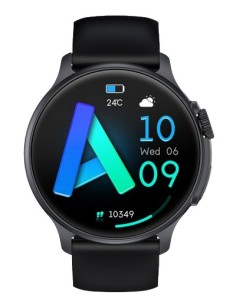 Emporia WATCHjoy 3,63 cm (1.43") AMOLED Digitale 466 x 466 Pixel Nero