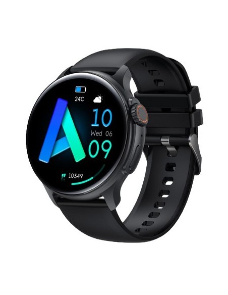 Emporia WATCHjoy 3,63 cm (1.43") AMOLED Digitale 466 x 466 Pixel Nero