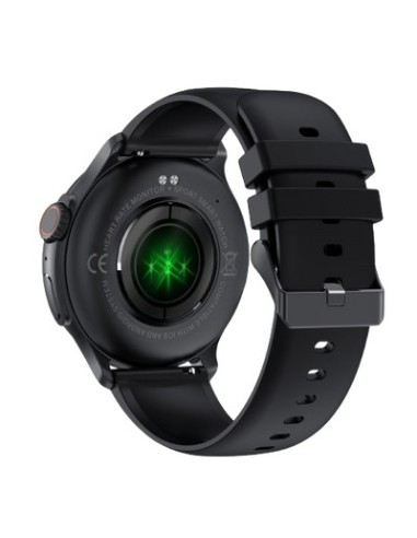 Emporia WATCHjoy 3,63 cm (1.43") AMOLED Digitale 466 x 466 Pixel Nero