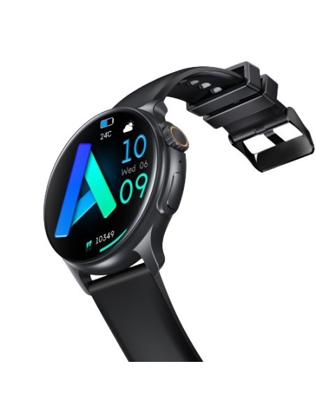 Emporia WATCHjoy 3,63 cm (1.43") AMOLED Digitale 466 x 466 Pixel Nero